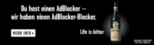 Adblocker Chrome