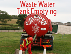 Septic Tank Emptying Bromsgrove