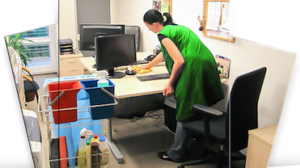 office cleaning London