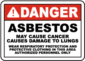 dangers of asbestos