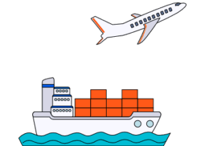 freight forwarder from china to usa