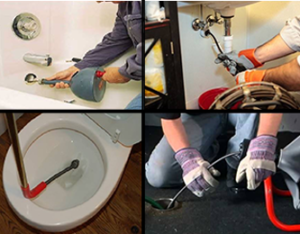 blocked drains bromley
