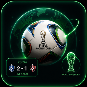 Real time match results